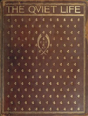 [Gutenberg 62187] • "The Quiet Life": Certain Verses by Various Hands